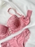 Conjunto com Bojo Tailândia Rose na internet
