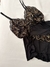 Short Doll Girassol Preto - LOLA STORE LINGERIE LTDA