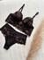 Conjunto Premium com Bojo Fernanda Preto - comprar online