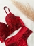 Conjunto Premium com Bojo Fernanda Vermelho na internet