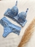 Conjunto Premium com Bojo Fernanda Frozen - comprar online