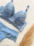 Conjunto Premium com Bojo Fernanda Frozen - loja online