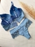 Conjunto Premium com Bojo Fernanda Frozen - LOLA STORE LINGERIE LTDA