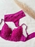 Conjunto Premium com Bojo Sabrina Fuscia na internet