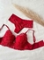 Conjunto Premium com Bojo Sabrina Vermelho - LOLA STORE LINGERIE LTDA