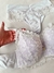 Conjunto Premium com Bojo Sabrina Branco na internet