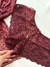 Short Doll Tule Celine Marsala na internet