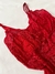 Short Doll Tule Celine Vermelho - loja online