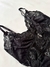 Short Doll Tule Celine Preto - loja online