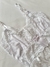 Short Doll Tule Celine Branco - loja online
