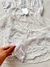 Short Doll Tule Celine Branco