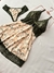 Camisola Estampada Lorraine Verde - loja online