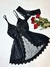 Camisola sem Bojo Camille Preto - comprar online