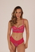 Conjunto Premium com Bojo Anelise Pink - loja online