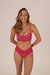 Conjunto Premium com Bojo Anelise Pink - LOLA STORE LINGERIE LTDA