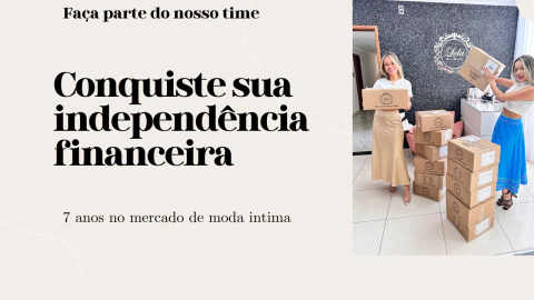 Vídeo de LOLA STORE LINGERIE LTDA