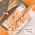 pacote de biscoitos de côco, peso: 500 gramas