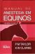 MANUAL DE ANESTESIA EM EQUINOS