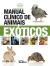 MANUAL CLÍNICO DE ANIMAIS EXÓTICOS