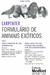 CARPENTER FORMULÁRIO DE ANIMAIS EXÓTICOS - 6° edição - comprar online