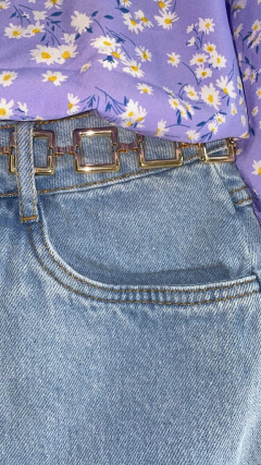 Cinto Correntes na internet