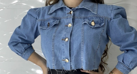 Jaqueta - Manga Princesa