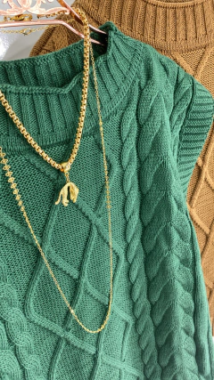 Colete Modal - comprar online