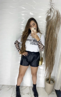 Tee Hey More - Zebra - comprar online