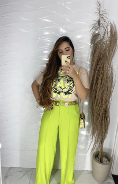 Imagem do Tee Fashionista - Tigre