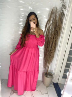 Vestido Ciganinha - Pipoca - comprar online