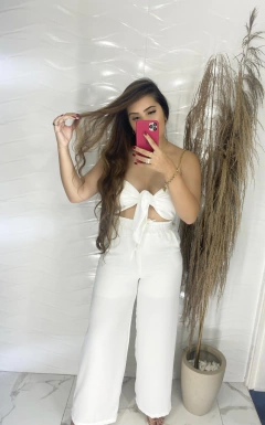 Calça Pantalona - Duna - Vestorelli