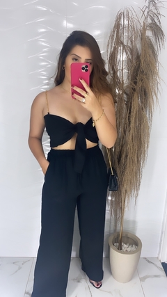 Calça Pantalona - Duna - comprar online