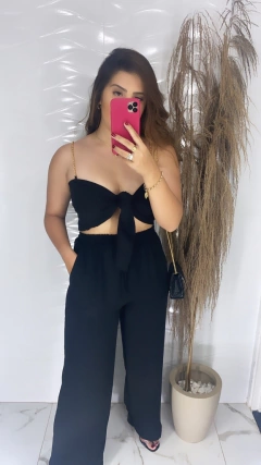 Calça Pantalona - Duna - comprar online