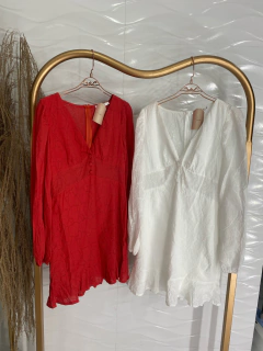 Vestido Laise - Curto