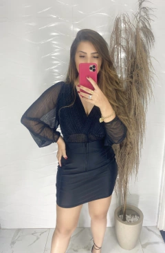 Body Lurex na internet