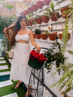 Conjunto Luxo Tulum - Laise