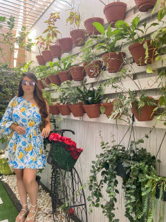 Vestido Nula Manga - comprar online