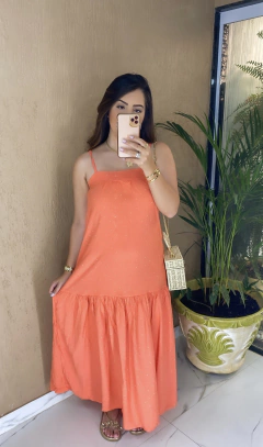 Vestido Fio de Lurex - Alcinha - comprar online