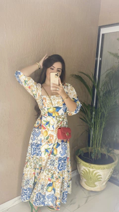 Vestido Desejo - M. Bufante - comprar online