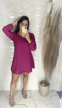 Vestido Macaquinho - Vestorelli