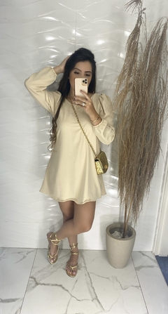 Vestido Macaquinho
