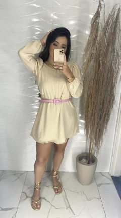 Vestido Macaquinho - comprar online