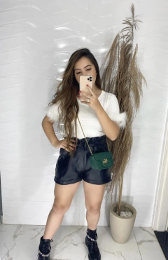 Blusa Plumas - Vestorelli