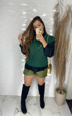 Colete Modal - Vestorelli