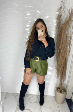 Camisa Colors - Com Bolso