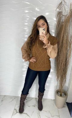 Colete Modal - loja online