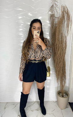 Cinto Corrente - DOURADO - comprar online