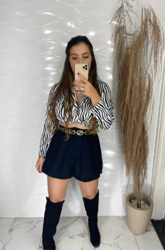 Cinto Corrente - DOURADO na internet