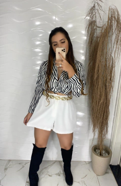 Cinto Corrente - DOURADO - Vestorelli