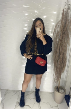 Vestido Macaquinho - comprar online